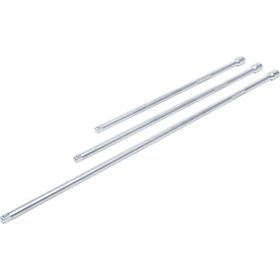 Imagen de BGS 6855 Juego de extensiones 10 mm (3/8&quot;) 375 / 450 600 3 piezas