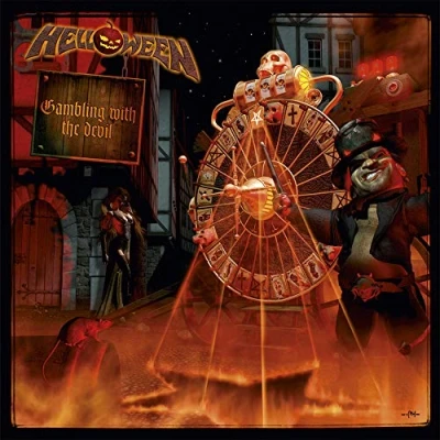 Imagen de Halloween Gambling With The Devil (2 CD)