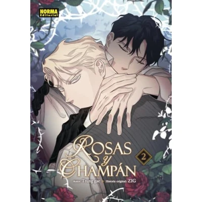 Imagen de Rosas Y Champan 2