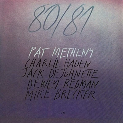 Imagen de 80/81 pat metheny