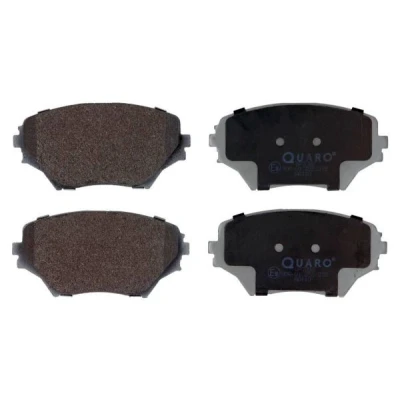 Imagen de QUARO QP7092 Juego de pastillas freno excl. contacto avisador desgaste TOYOTA: RAV4 II SUV