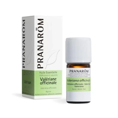 Imagen de PRANAROM Valeriana Aceite Esencial AEQT 5ml