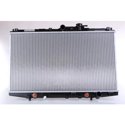 Imagen de NISSENS 63345 Radiador, refrigeración del motor Aluminio 375 678 16 Aletas soldadas HONDA: ACCORD 6 Coupe