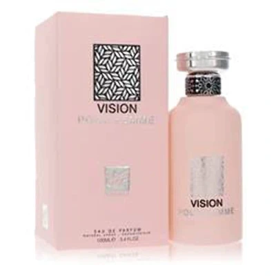 Imagen de Rihanah Vision Pour Femme Eau de Parfum 100 ml