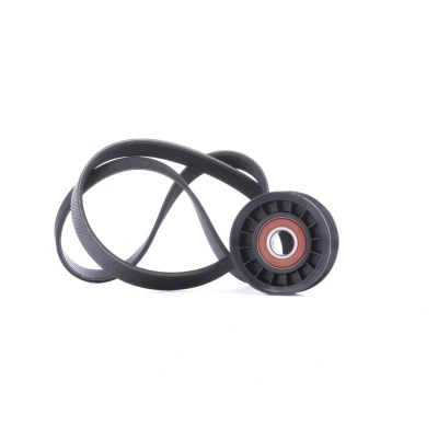 Imagen de GATES K016PK1019SF Juego de correas trapeciales poli V ThermalPro FORD: FIESTA 6, C Max 2, FOCUS 3