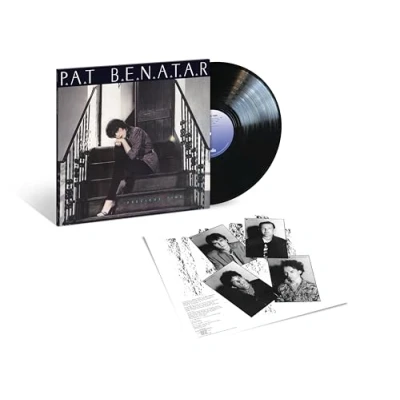 Imagen de Precious Time LTD (LP Vinilo)