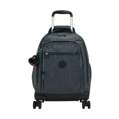 Imagen de Kipling NEW ZEA Trolley para niños, Talla: One Size, Marine navy