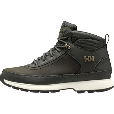 Imagen de Helly Hansen Calgary 2, Botas para Senderismo Hombre, 483 Beluga Negro, 46.5 EU