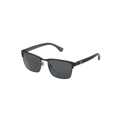 Imagen de Emporio Armani Gafas de sol, Hombre, Talla: 56, Matte black