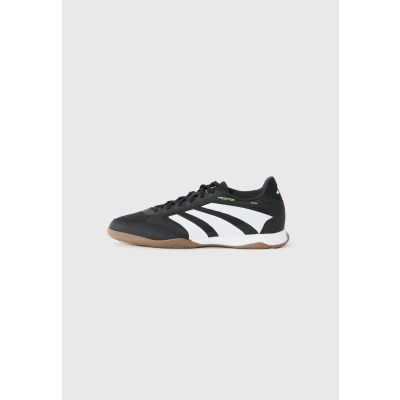 Imagen de adidas Performance Predator League Botas de fútbol sin tacos, Hombre, Talla: 40 2/3, Core black/white/lucid lemon Zapatos