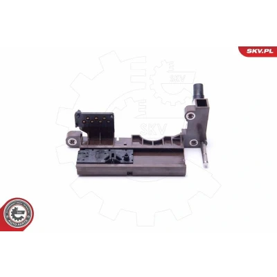 Imagen de ESEN SKV 75SKV276 Soporte de motor izquierda hidráulico Caucho 123mm MITSUBISHI: Lancer VII Berlina (CS_A, CT_A) 1.6 2003 2013