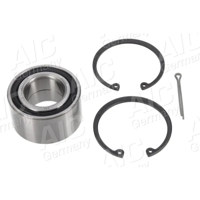 Imagen de AIC 54082 Juego de cojinete rueda Eje delantero, izquierda, derecha 66mm OPEL: Corsa B Hatchback, Astra F CC, Kadett E CC