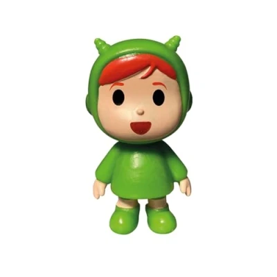 Imagen de POCOYO Muñecos y Figuras Multicolor