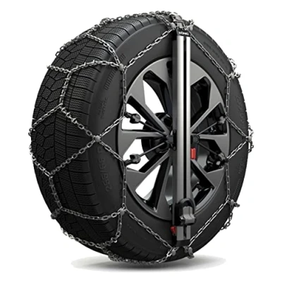 Imagen de KÖNIG EASY FIT SUV 235 Cadenas para la nieve, 2 piezas