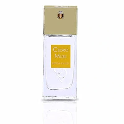 Imagen de Alyssa Ashley Cedro Musk Eau de Parfum 30 ml