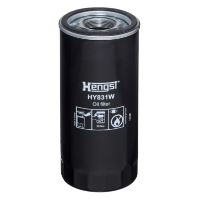 Imagen de HENGST FILTER HY831W Filtro, sistema hidráulico operador