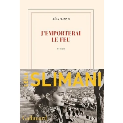Imagen de Le Pays Des Autres. Vol. 3. Jemporterai Feu