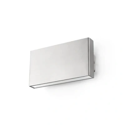 Imagen de Faro Barcelona 70406 KAULA 2 LED Lámpara aplique inox