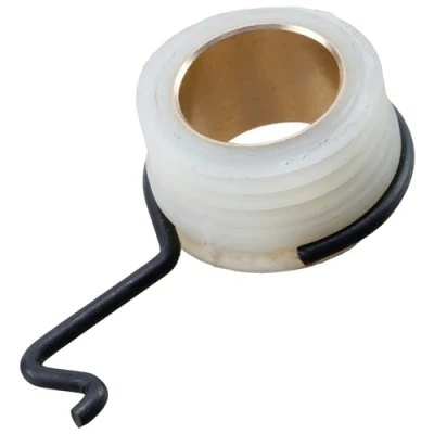 Imagen de AERZETIX C70590 Tornillo sin fin de bomba aceite para motosierra compatible con Stihl MS 170, 171, 180, 181, 210, 211, 230, 250, 017, 018, 021, 023, 025