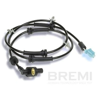 Imagen de BREMI 50558 Sensor de ABS con cable