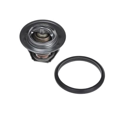 Imagen de BLUE PRINT ADM59215 Termostato, refrigerante 82 con junta anular FORD: FIESTA 5, Focus 3, Mk1 Hatchback, MAZDA: 2 Hatchback