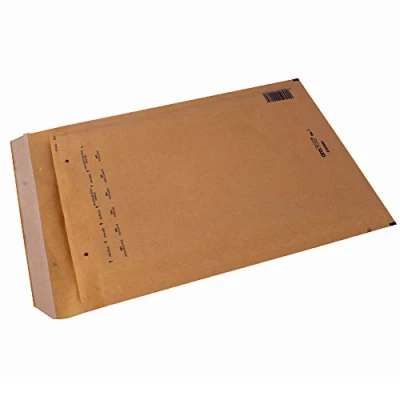 Imagen de 50 AroFol Sobres acolchados para envíos Gold Tamaño 7/G Dimensiones Internas 240 mm x 340