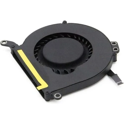 Imagen de MMOBIEL Respuesto ventilador para CPU laptop compatible con Macbook Air A1369 2010 2011 A1466 2012 2017