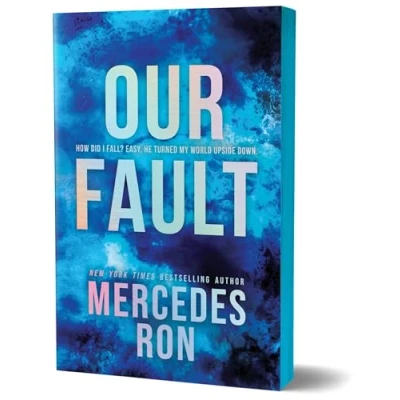 Imagen de Our Fault (Deluxe Edition): Book 3 in the Beloved YA Enemies to Lovers Forbidden Romance Series (Culpable)