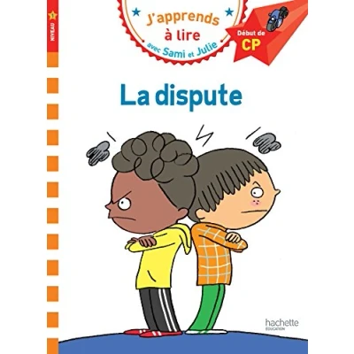 Imagen de LA DISPUTE: Début de CP, niveau 1 (HACHETTE)