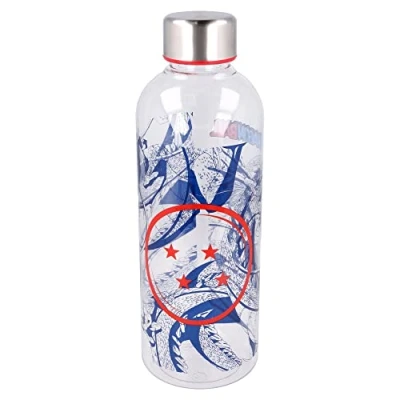 Imagen de Botella de agua reutilizable plástico 850 ml Dragon Ball