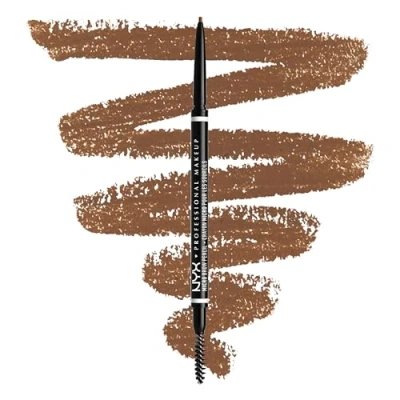 Imagen de NYX Professional Makeup Micro Brow Pencil Auburn