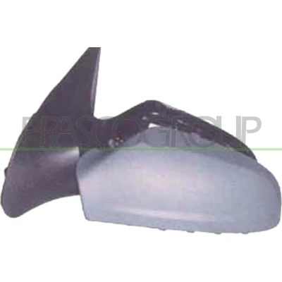 Imagen de Espejo retrovisor Prasco OP4107124 izquierda imprimado manual ajustable desde interior OPEL: Astra H GTC, Hatchback, TwinTop