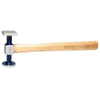 Imagen de KS TOOLS 140.2133 Martillo desabollador 325 420 Madera (fresno) 39, 100
