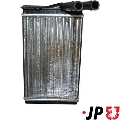 Imagen de JP GROUP 1126301000 Radiador de Calefaccion VOLKSWAGEN: Passat B5 GP Berlina, Variant, AUDI: A4 Coupe B3