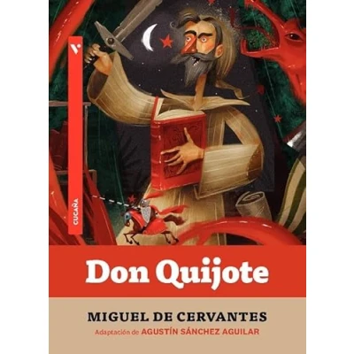 Imagen de Don quijote.