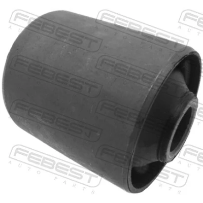 Imagen de FEBEST TAB 060 Silentblock Brazo de Suspension Eje trasero debajo