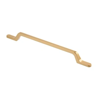 Imagen de GTV Mango para muebles Flavio Zamak Latón dorado