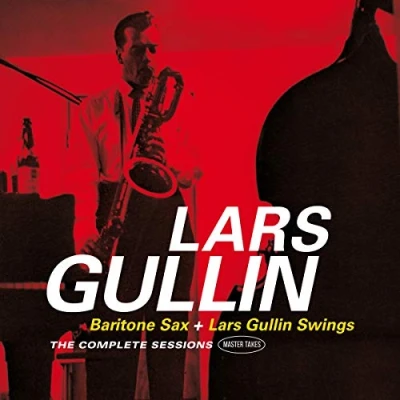 Imagen de Baritone Sax + Lars Gullin Swings