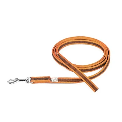 Imagen de Correa IDC Color &amp; Gray sin asa, 14 mm x 2 m, Naranja Gris