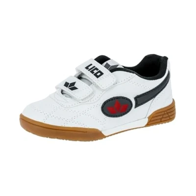 Imagen de Lico Bernie V, Zapatillas Deportivas, White/Marine, 38 EU