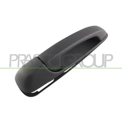 Imagen de PRASCO JE0118001 Manecilla de Puerta exterior, Delante, derecha negro JEEP: CHEROKEE III, GRAND 2