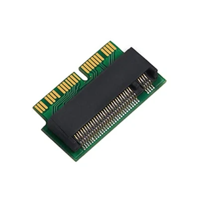 Imagen de Voila Reve Adaptador M.2 NVME para MacBook SSD Convert Air Pro Retina 2013 2017, AHCI actualizado kit A1465 A1466 A1398 A1502