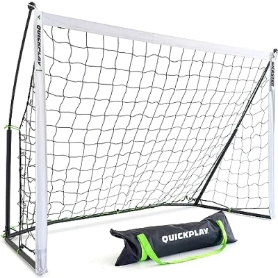 Imagen de QUICKPLAY Kickster Academy Porteria de Futbol 1.8x1.2m (6x4&#039;)