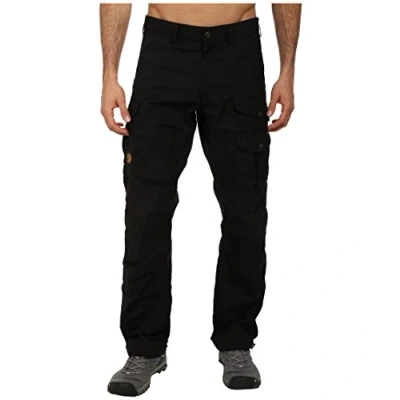 Imagen de Fjallraven Vidda Pro Trousers M Long Pantalones, Hombre, Negro (Black Black), 44