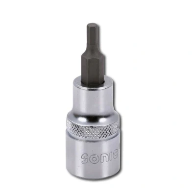Imagen de Toma de corriente con vástago 1/2&quot;. HEX SONIC 83406207