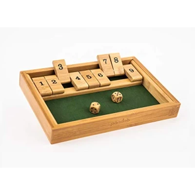 Imagen de Pandoo Cierra la Caja, Juegos de Bambu, 25 G