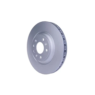 Imagen de HELLA PRO 8DD 355 120 251 Disco de freno 323 32,2 05/08 114,3 ventilación interna revestido sin perno sujeción rueda, buje rueda