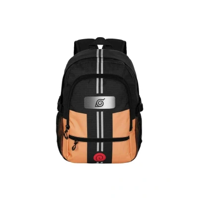 Imagen de Karactermania Mochila escolar para niños, Talla: One Size, Naruto multicolour
