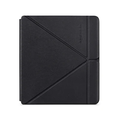 Imagen de Funda eBook Kobo SleepCover, Para Sage, Soporte con dos posiciones, Negro