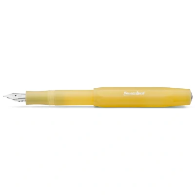 Imagen de Kaweco Frosted Sport Sweet Banana FP EF